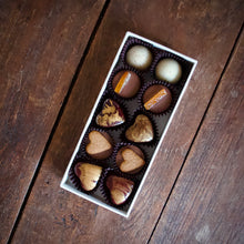 Lataa kuva Galleria-katseluun, 10 kpl Joulukonvehtirasia