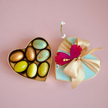Lataa kuva Galleria-katseluun, 7 kpl Pääsiäismunakonvehtiasia- SYDÄN