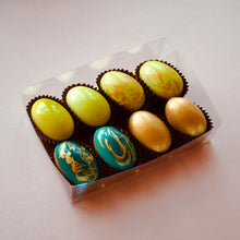 Lataa kuva Galleria-katseluun, 8 kpl Pääsiäismunakonvehtirasia