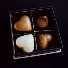 Lataa kuva Galleria-katseluun, Suklaarasia 4 kpl