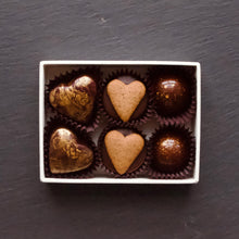 Lataa kuva Galleria-katseluun, 6 kpl Joulukonvehtirasia (VEG)
