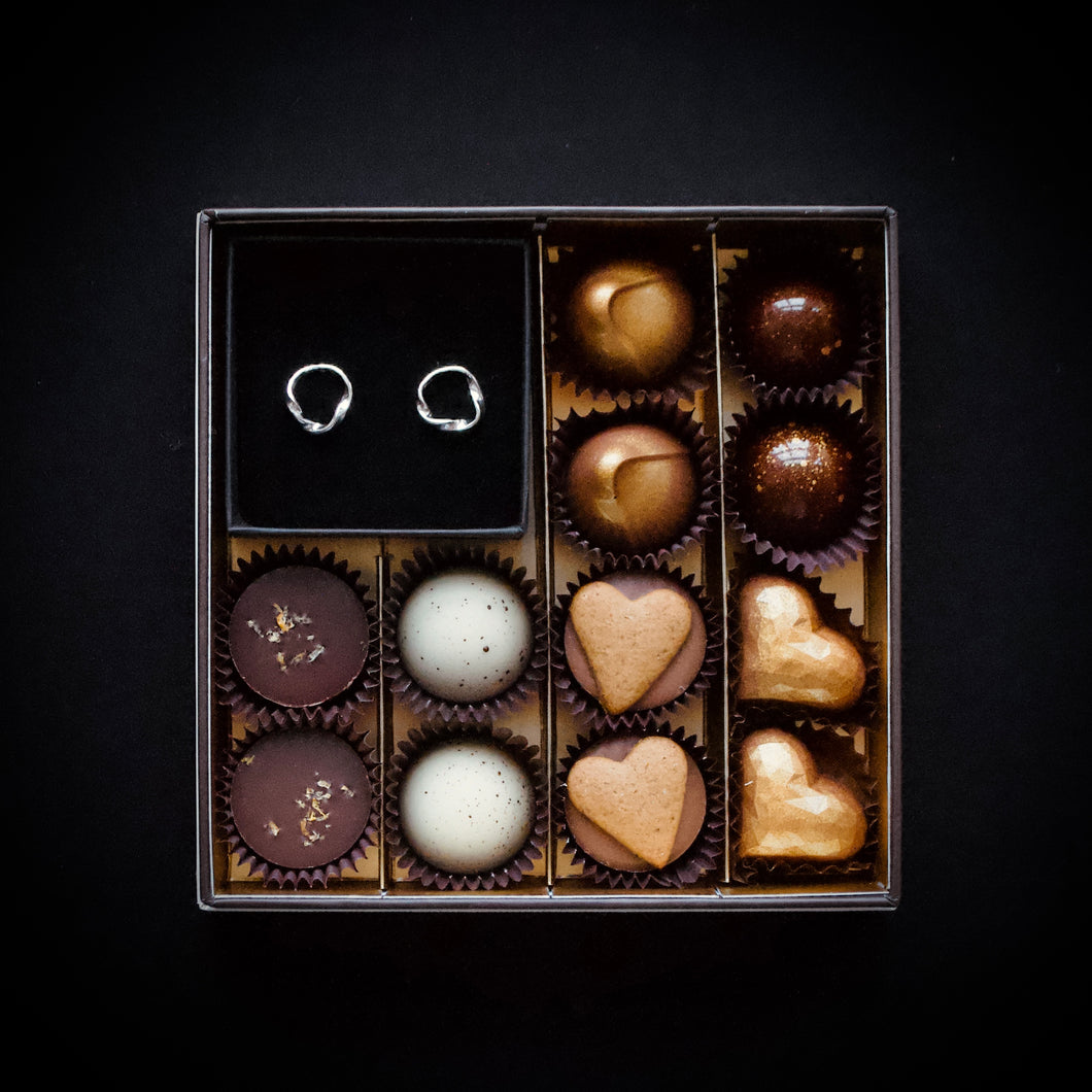 Annan Suklaatehdas x Hopia Silver 