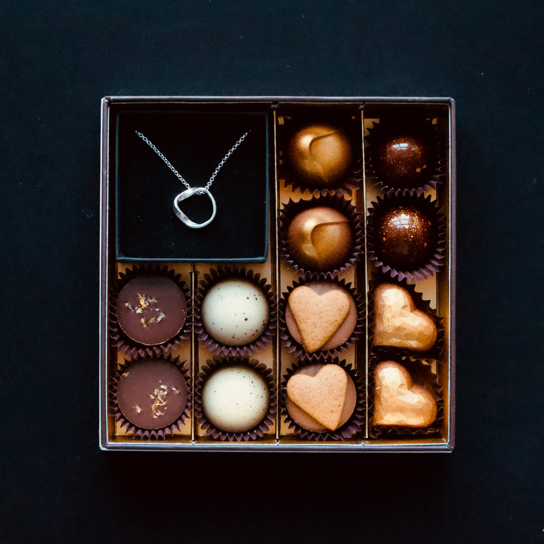 Annan Suklaatehdas x Hopia Silver 