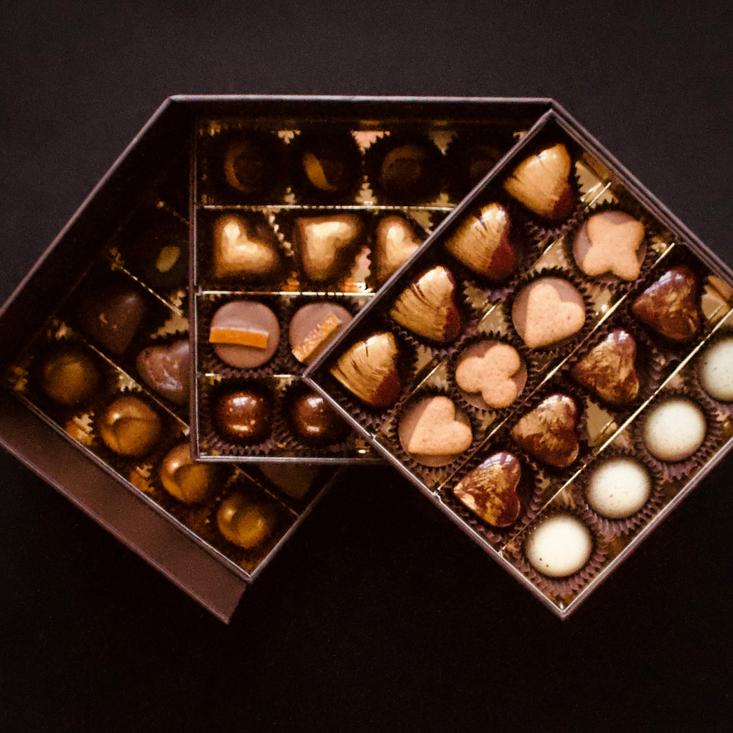 48 kpl Joulukonvehtirasia